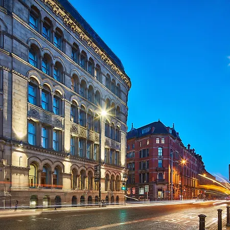 The Townhouse 4* Mánchester