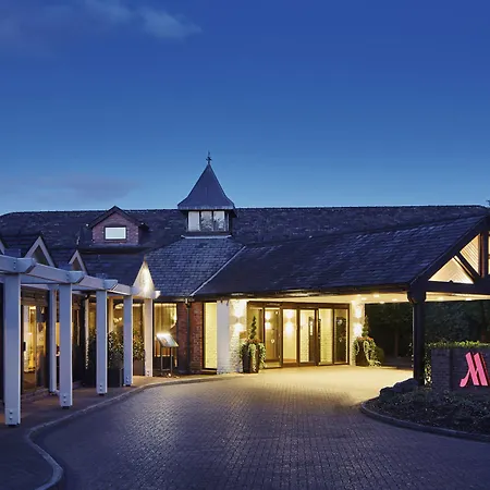 Hotel Delta By Marriott Manchester Airport