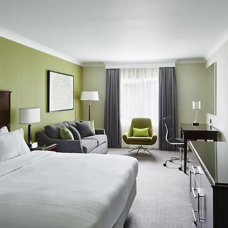 Hotel Delta By Marriott Manchester Airport Manchester
