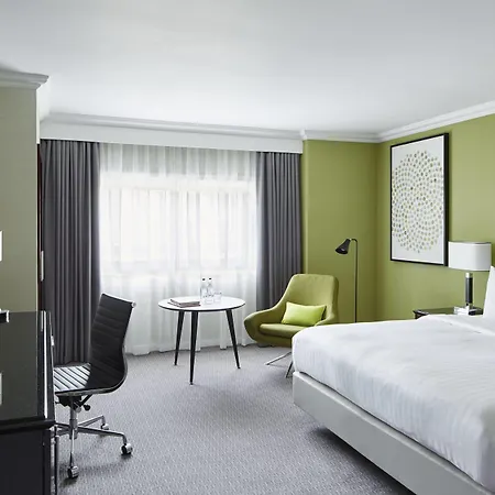Delta By Marriott Manchester Airport 4* Manchester