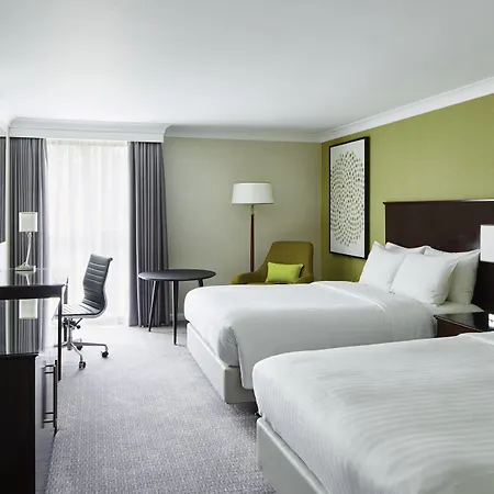 Hotel Delta By Marriott Manchester Airport Manchester