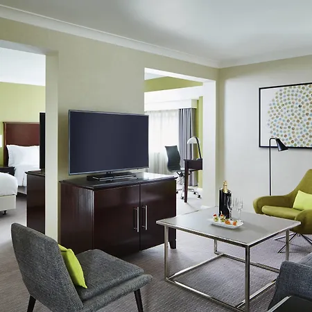 Hotel Delta By Marriott Manchester Airport