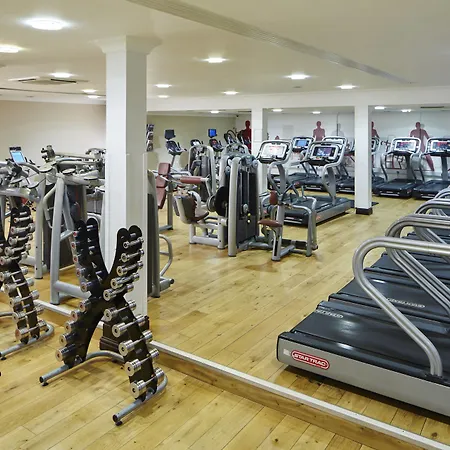 Delta By Marriott Manchester Airport Manchester