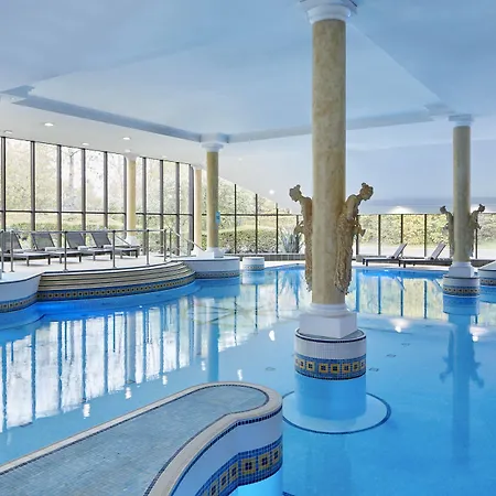Hotel Delta By Marriott Manchester Airport Manchester