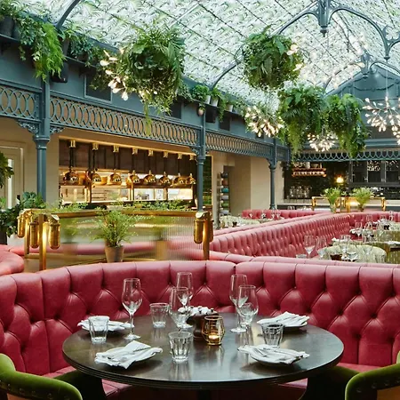 Delta By Marriott Manchester Airport 4*