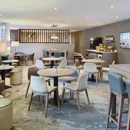Delta By Marriott Manchester Airport Hotel Manchester