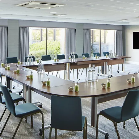 Hotel Delta By Marriott Manchester Airport