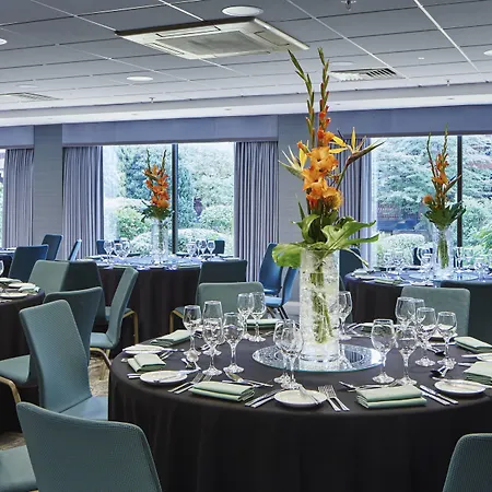 Delta By Marriott Manchester Airport Hotel