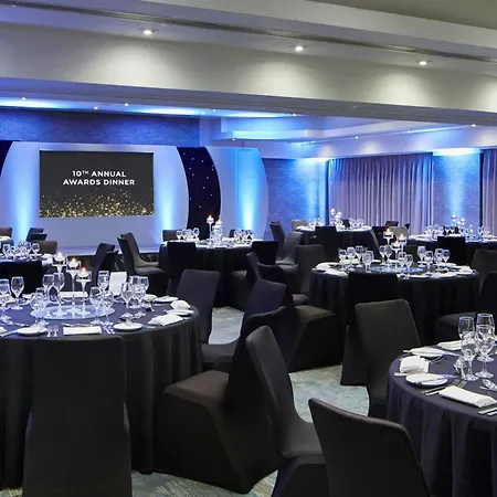 Hotel Delta By Marriott Manchester Airport