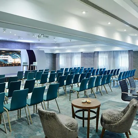 Delta By Marriott Manchester Airport 4* Manchester
