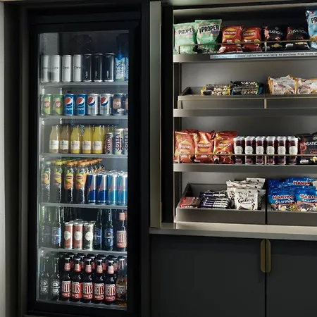 Hotel Delta By Marriott Manchester Airport Manchester