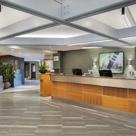 Delta By Marriott Manchester Airport Hotel