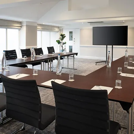 Hotel Delta By Marriott Manchester Airport Manchester