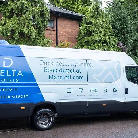 Delta By Marriott Manchester Airport