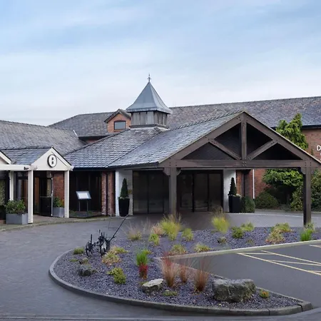 Hotel Delta By Marriott Manchester Airport