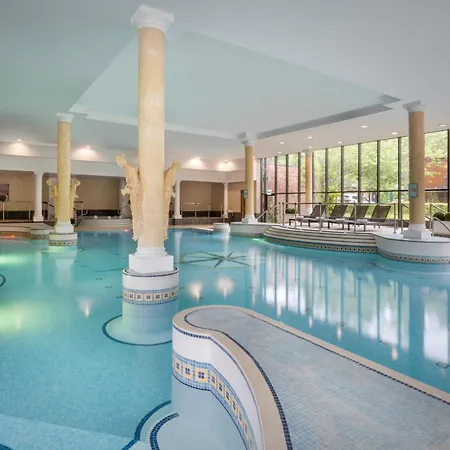 Hotel Delta By Marriott Manchester Airport