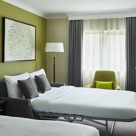 Delta By Marriott Manchester Airport Hotel 4*
