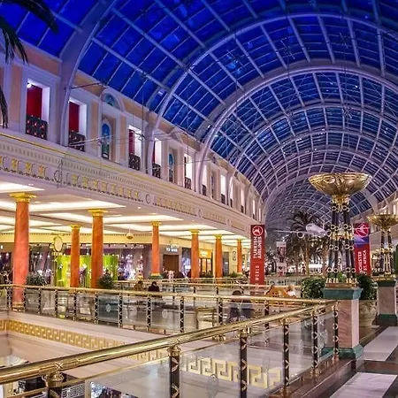 Hotel Delta By Marriott Airport Manchester