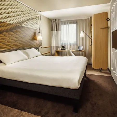 Ibis Centre Princess Street Манчестер