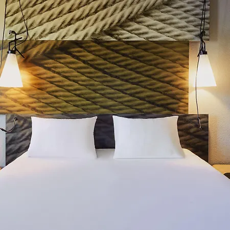 Ibis Centre Princess Street Манчестер