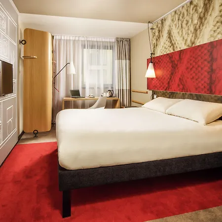 Отель Ibis Centre Princess Street 3*