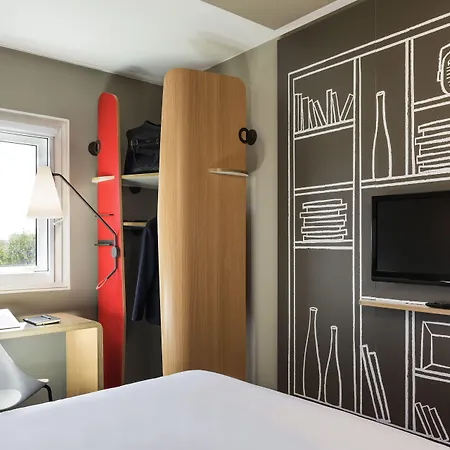 Ibis Centre Princess Street 3* Manchester