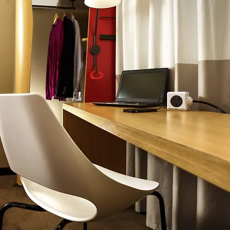 Ibis Centre Princess Street Hotel Manchester