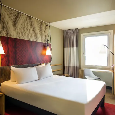 Ibis Centre Princess Street Hotel Manchester