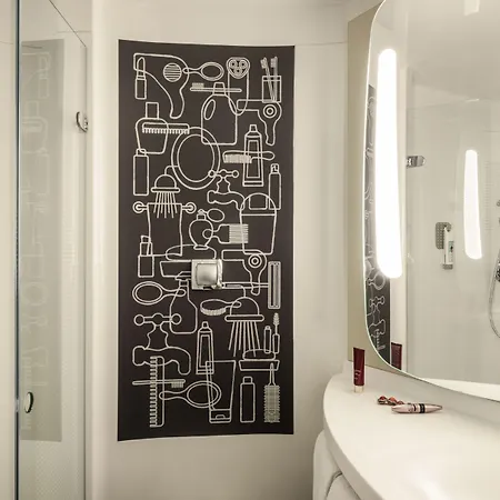 Otel Ibis Centre Princess Street 3*