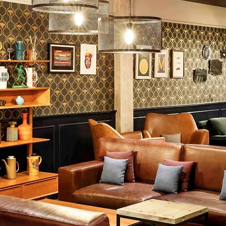 Ibis Centre 96 Portland Street Отель