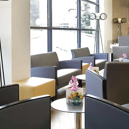 Hotel Ibis Centre Princess Street Manchester