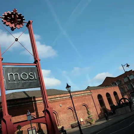 イビス マンチェスター， チャールズ ストリート ホテル