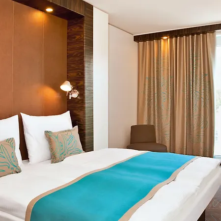 Hotell One Manchester-piccadilly