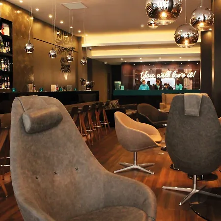 One Manchester-piccadilly Otel