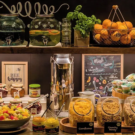 One Manchester-piccadilly Hotel 3*