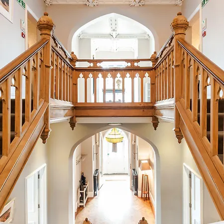 Didsbury House Отель