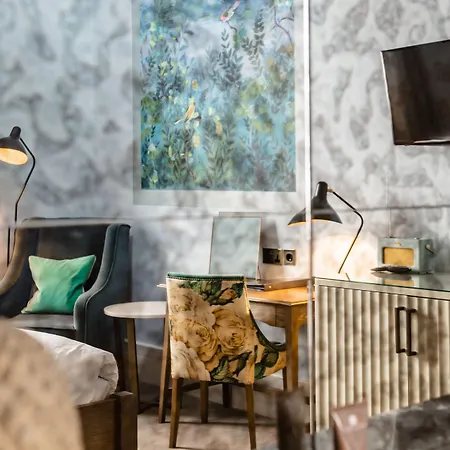 Отель Didsbury House 4*