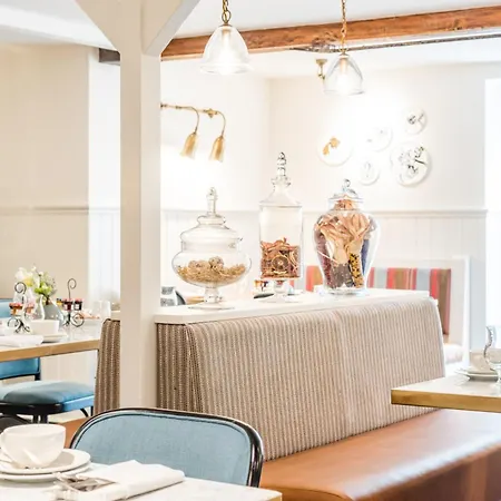 Отель Didsbury House 4*