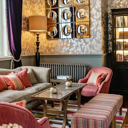 Отель Didsbury House 4*