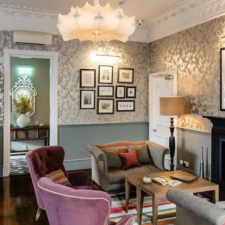 Отель Didsbury House Манчестер