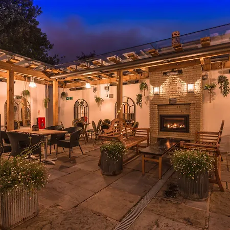 Didsbury House 4* Манчестер