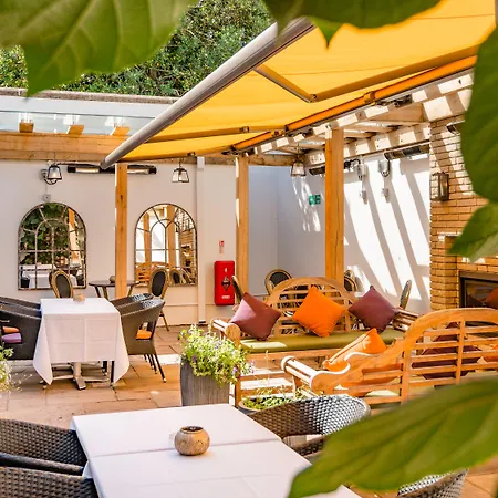 Hotel Didsbury House 4*