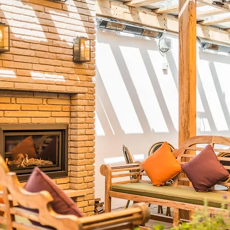 Didsbury House Отель 4*