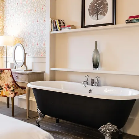 Hotel Didsbury House Manchester