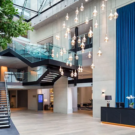Hotel The Edwardian Manchester, A Radisson Collection 5*