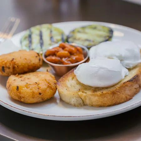 The Edwardian Manchester, A Radisson Collection 5* מנצ'סטר