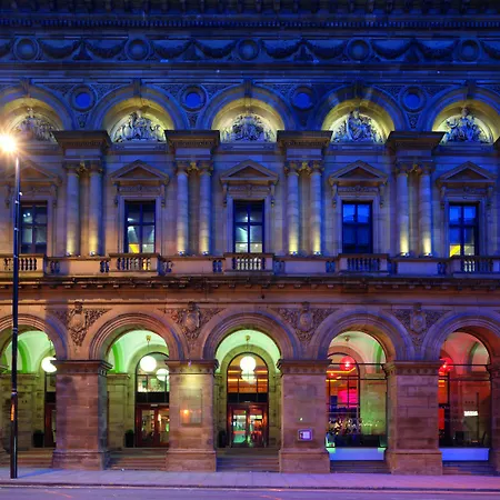 The Edwardian Manchester, A Radisson Collection 5* מנצ'סטר