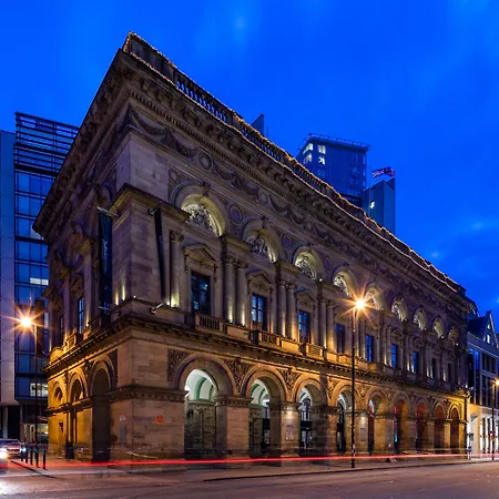 The Edwardian Manchester, A Radisson Collection 5*