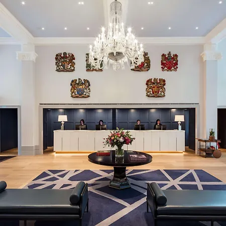 Hotel The Edwardian Manchester, A Radisson Collection 5*