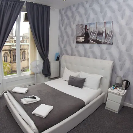 Mitre Centre Otel Manchester